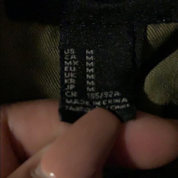 Cargo jacket - Picture 3 of 3